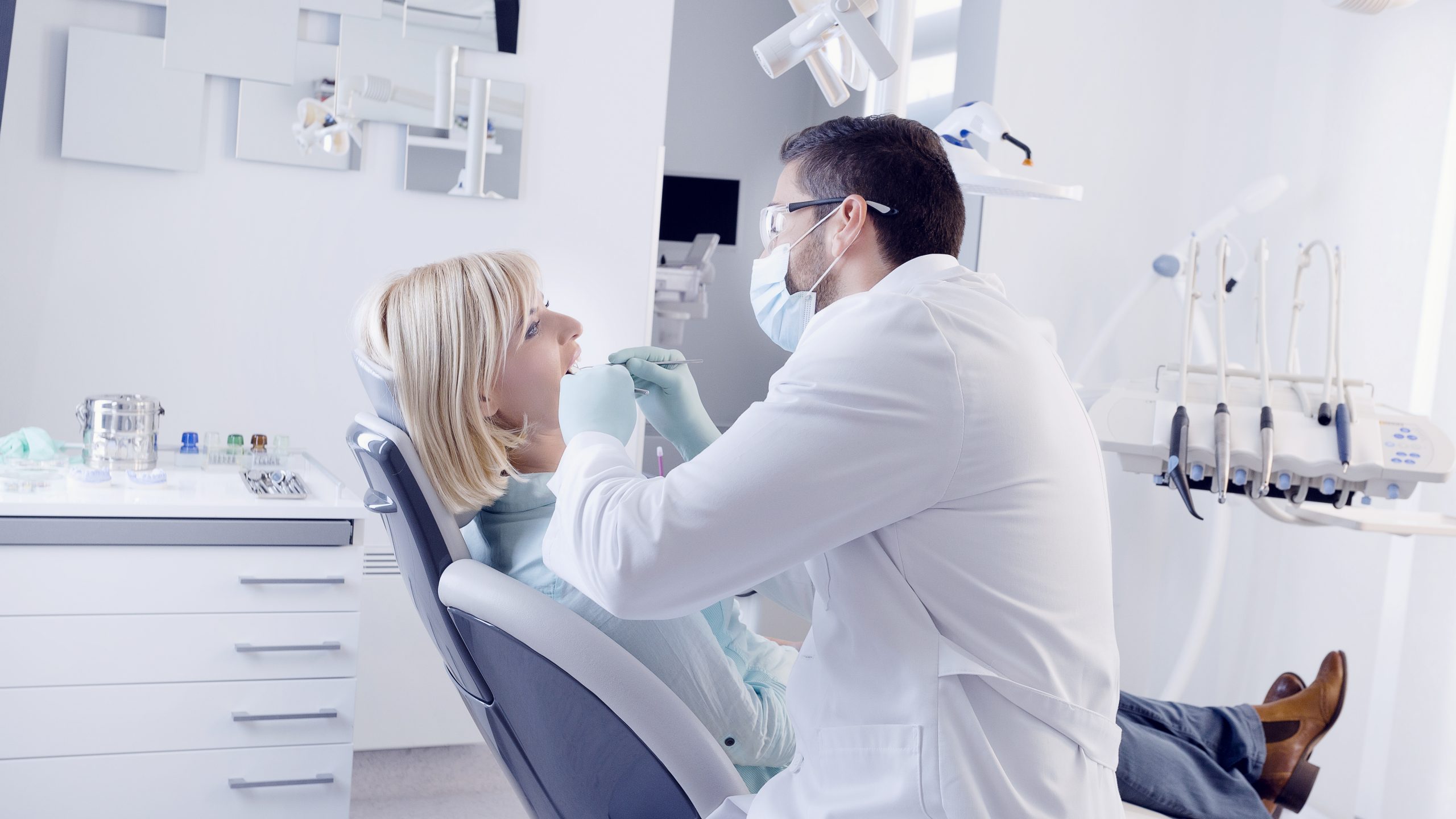 Dentist in Alice, TX