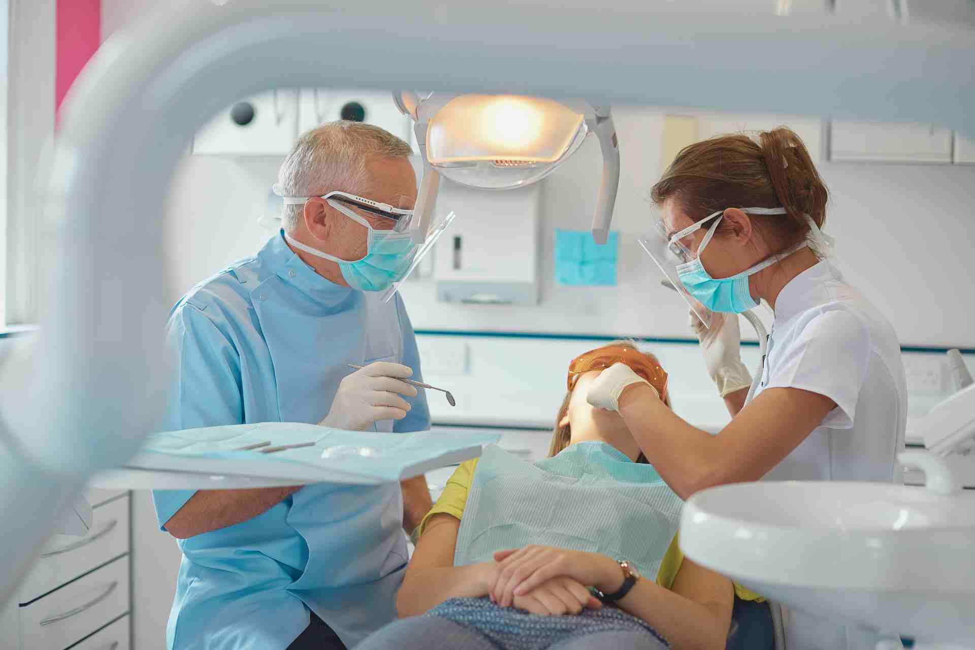 Dentist in Alice, TX